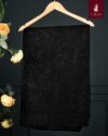 Black Georgette Saree - Image 3