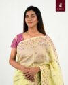 Kota Silk Saree - Image 3