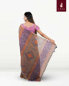 Cotton Fabric Saree - Image 2